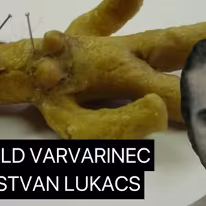 Arnold Varvarinec 3: Černá magie mistra Reverenda