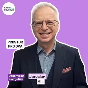 Bývalý ředitel ČEZu Míl: Pro energetickou bezpečnost neděláme nic. Za obnovitelným byznysem je neuvěřitelná lobby