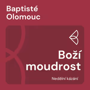 Boží moudrost (17.11.2024)