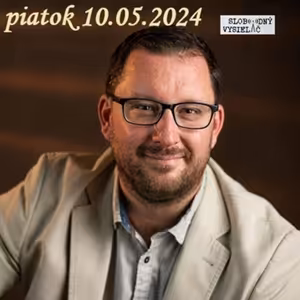 V prvej línii - 2024-05-10 Miroslav Heredoš