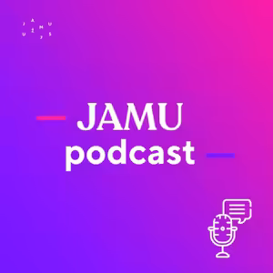 JAMUpodcast - 1. díl aneb kde najdete na DF psavce a na HF bicisty a co sbírá Dan Dlouhý?
