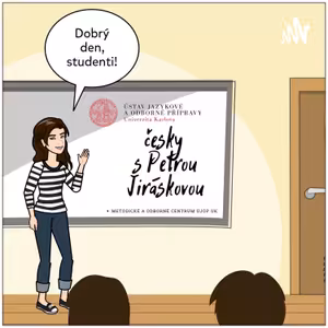 Hezky česky s Petrou Jiráskovou.