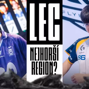 Worlds: Evropa se propadá, rozjetá Čína, fantastická LCP a korejská nejistota | RIFTCZECH S7E9