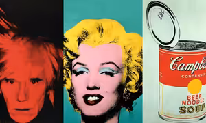 Homosexuál a oddaný grekokatolík, umelecký vizionár a celebrita, komercia, avantgarda, fotografia a pop-art | Epizóda pätnásta – Andy Warhol