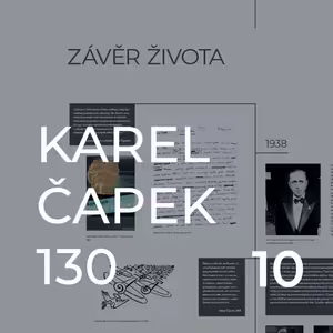 Karel Čapek 10