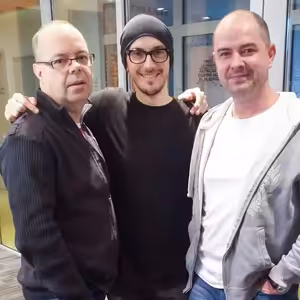 Hemendex: Rasťo Kopina z kapely Nocadeň predstavuje pesničku Buď hviezda so symfonickým orchestrom