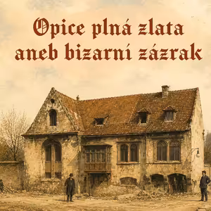 Opice plná zlata aneb bizarní zázrak