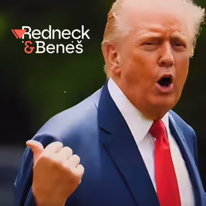 Redneck & Beneš | Zloděj volá: chyťte zloděje!