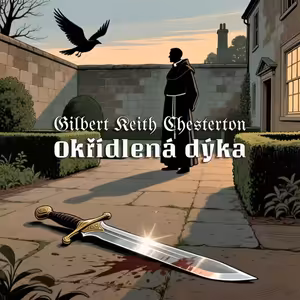 Okřídlená dýka – Gilbert Keith Chesterton