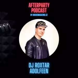 DJ ROXTAR AKA ADOLFEEN