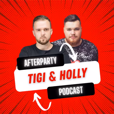 AFTERPARTY PODCAST