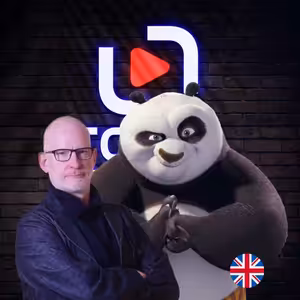 S režisérem Kung Fu Pandy nejen o animovaném filmu | Rozhovor v originále