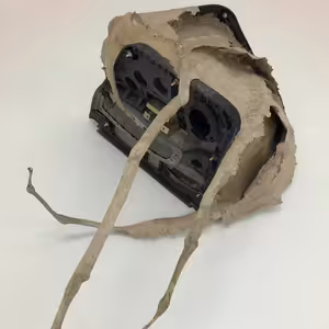 Galerie Jelení: Here all is distance, there it was breath (Ruta Putramentaite)