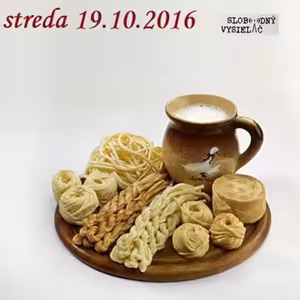 Farmári 05 - 2016-10-19 výroba domáceho kváskového chleba