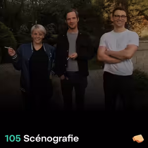 SNACK 105 Scenografie