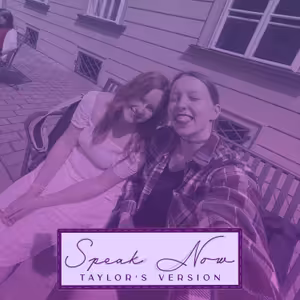 Speak Now ft. Knihovory & @iamabookoholic