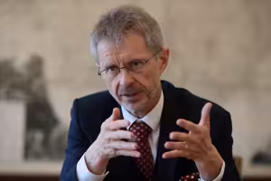 Vystrčil /ODS/: Novelu nepovažuji za protiústavní, bez chyb ale není