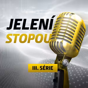 Jelení stopou