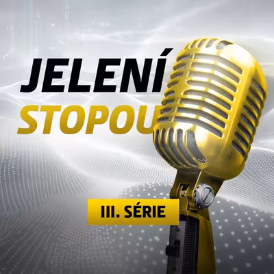Jelení stopou