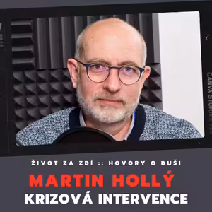 KRIZOVÁ INTERVENCE - MARTIN HOLLÝ