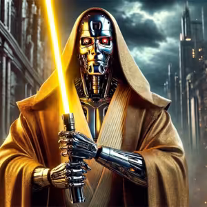 20. We are back, Acolyte