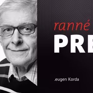Ranné presso s .týždňom – Pondelok