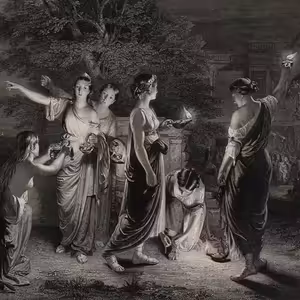 Olej jako připravenost k cestě (32. mezidobí A Ostrov)