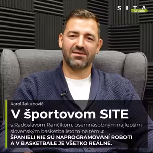 38 - Radoslav Rančík v športovom SITE
