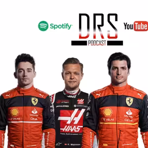 DRS PODCAST |s03e03| VELKÁ CENA BAHRAJNU A NAŠE REAKCE