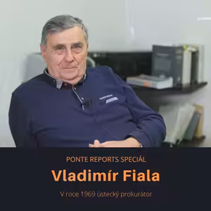 Vladimír Fiala – V roce 1969 ústecký prokurátor