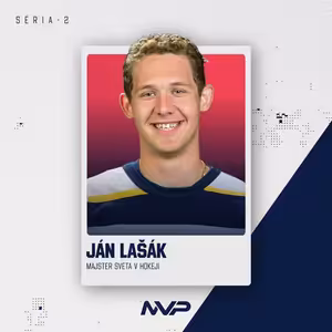 #21 - Ján Lašák