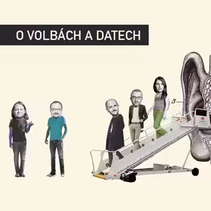 #60 SPECIÁL: (P)O volbách a datech, díl 4.