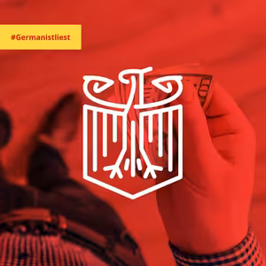 Über Geld spricht man nicht? #Germanistliest