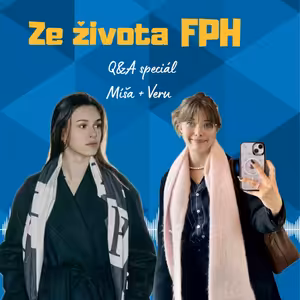 Q&A Speciál: Míša a Veru