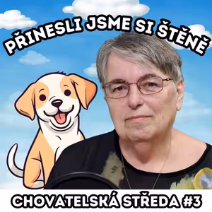 🐶 Přinesli jsme si nové ŠTĚNĚ 🐶 | Chovatelská středa #3