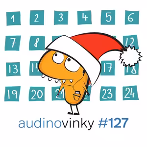 #127 aneb Co si ještě kromě nového Dominika Dána koupit