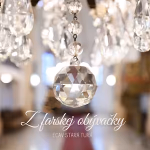 Z farskej obývačky na Starej Turej