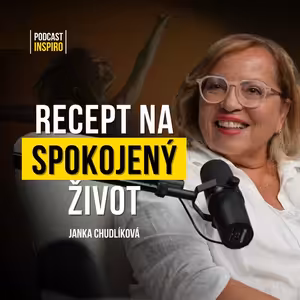 Janka Chudlíková: Negativní Myšlení je Jako Jed. Studie Dokazují, co Všechno Nám Způsobuje.