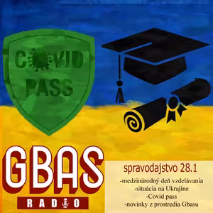 Školské spravodajstvo (28.1.2022)