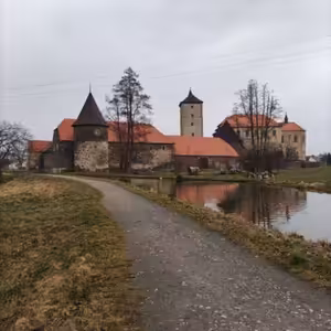 Vesnicopis #44 Ze Švihova do Malechova