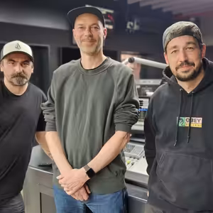 Jan Čechtický z Ohm Square: Náš proces nahrávání je strašně zdlouhavý a nepraktický