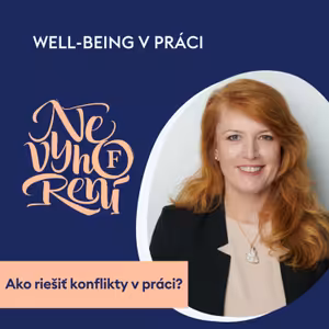 95. Home office ako výhovorka? Takto sa konflikty v práci neriešia, hovorí koučka Ľubica Takáčová