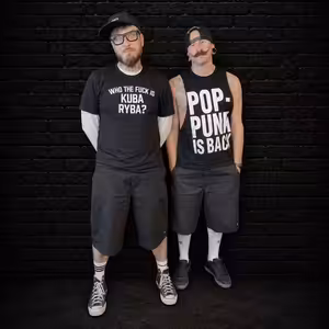 HVĚZDNÝ HOST ROCK RADIA: RYBIČKY 48