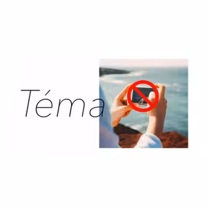 Život bez mobilu | Téma #13