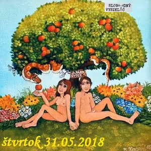 Spirituálny kapitál 204 - 2018-05-31 Apoštoli a apostati