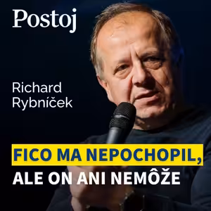 Rybníček: Fico končí a má hrozný strach. Stratil kontrolu nad svojím životom