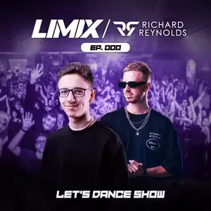 LET'S DANCE #001 - Guest Mix by RICHARD REYNOLDS