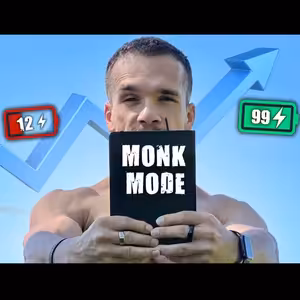Ako získať späť kontrolu nad svojím životom | Monk mode vysvetlený