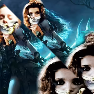 💀👰Růžena Hřbitovní