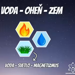 Voda, Oheň, Zem #1 alias 3 Živly Prírody a ich skutočná povaha